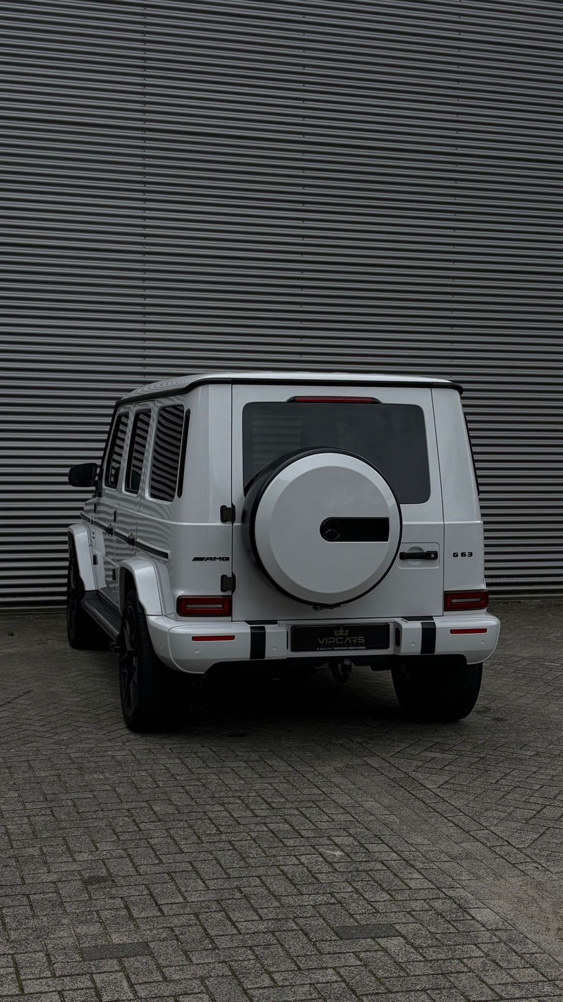 Mercedes-AMG G63 3