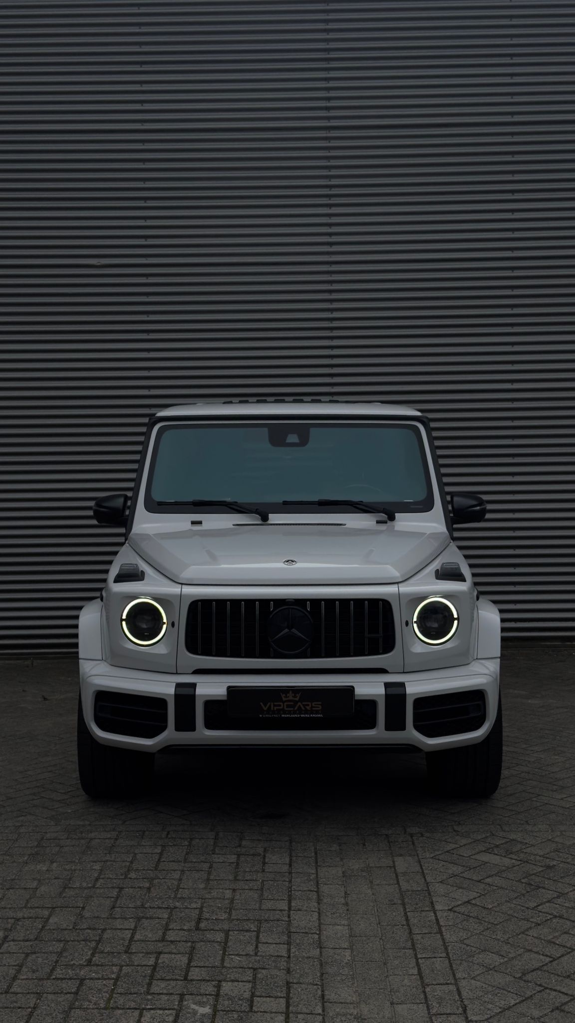 Mercedes-AMG G63 4