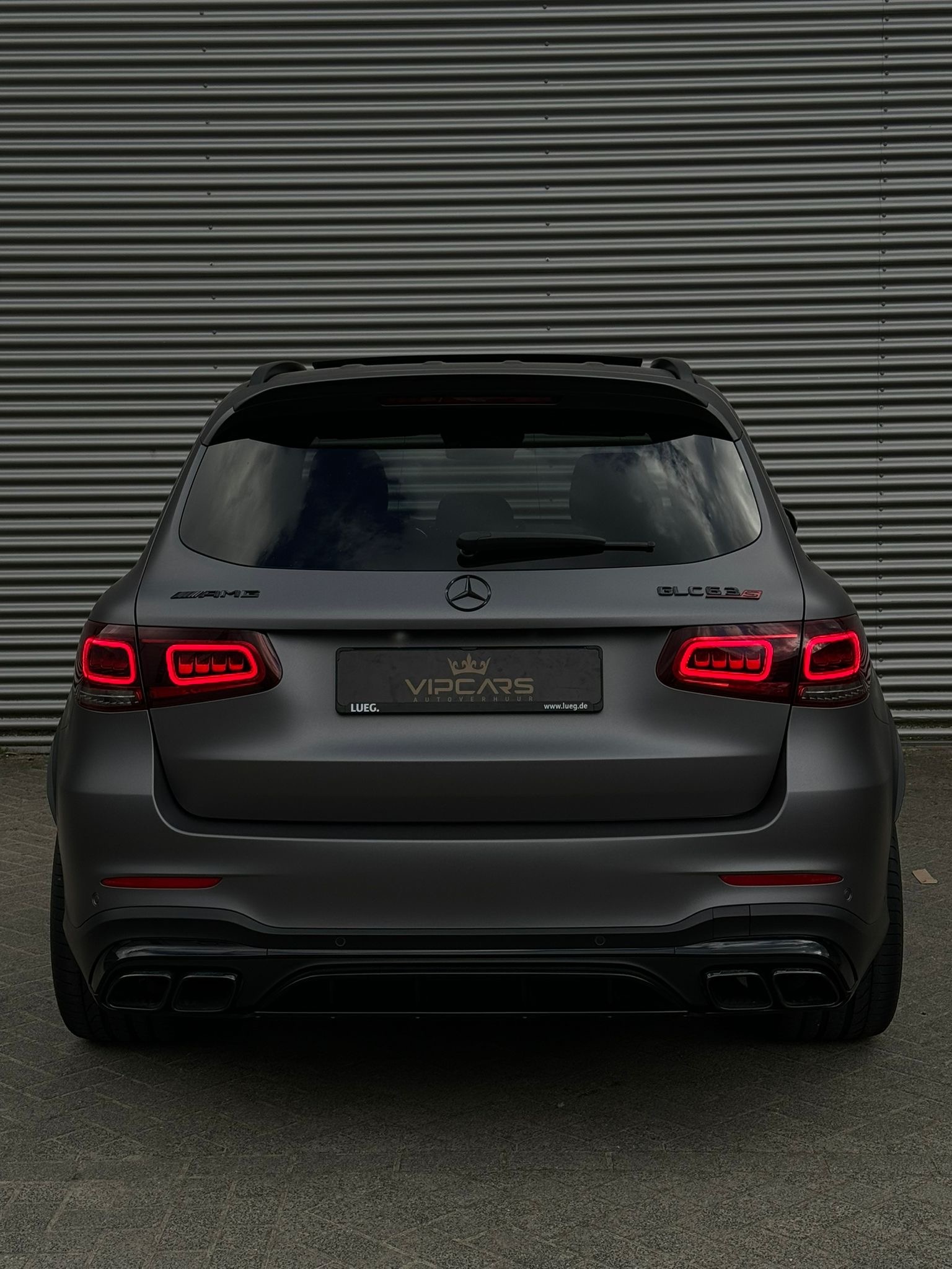 Mercedes-AMG GLC 63 S 2