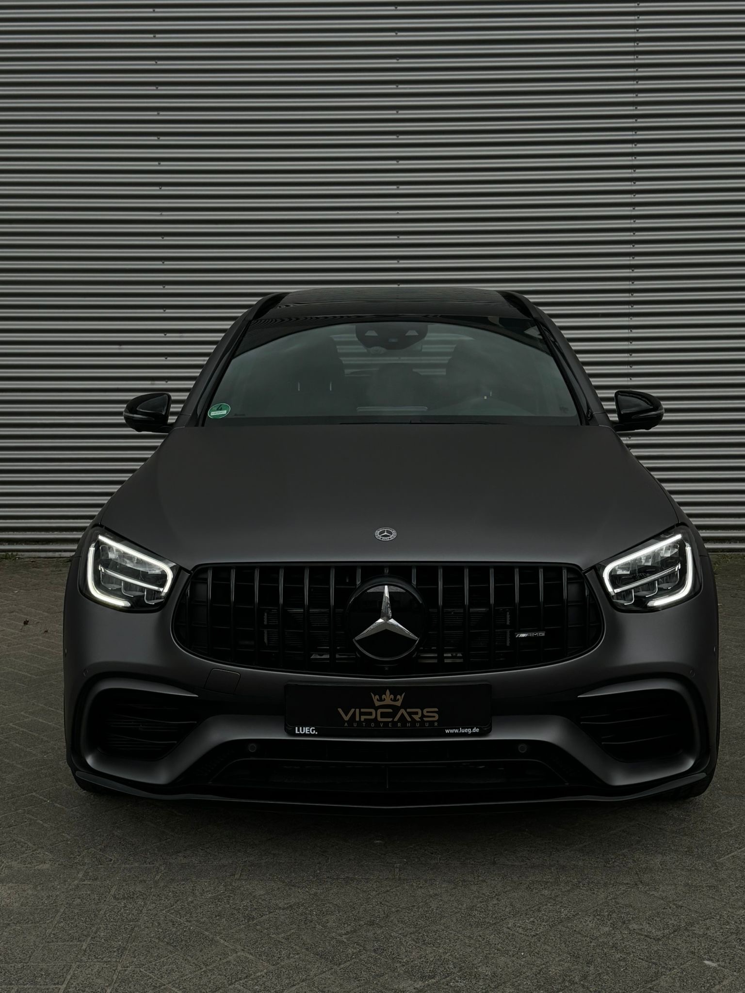 Mercedes-AMG GLC 63 S 3