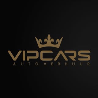 VIP CARS Autoverhuur logo